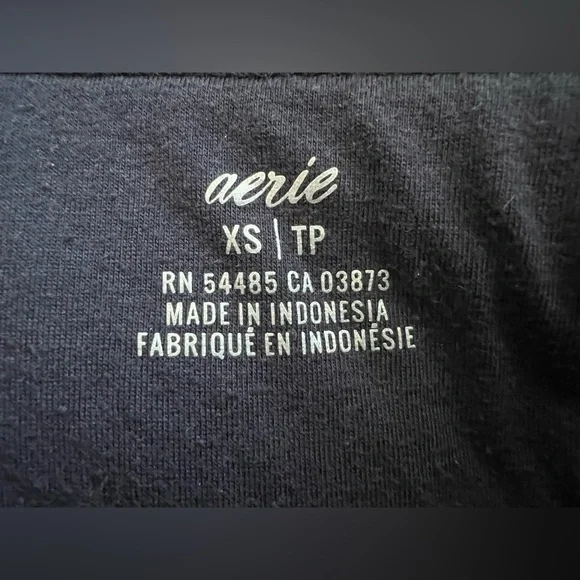 Aerie Sherpa Crewneck Sweater - Picture 4 of 4